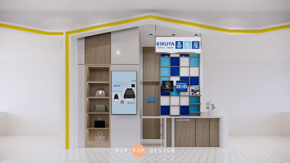 ออกแบบตกแต่งภายในและภายนอก - รับออกแบบตกแต่งภายใน บ้าน,คอนโด,ร้านอาหาร,ร้านกาแฟ,โรงแรม,สำนักงาน - 18