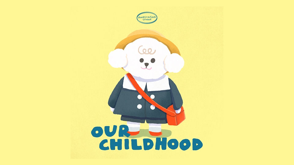 รับวาดรูปการ์ตูนสไตล์มินิมอล น่ารัก เหมาะสำหรับใช้เป็นภาพประกอบหรือภาพโปรไฟล์