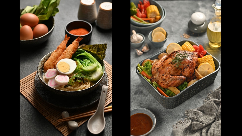 Jasa fotografi makanan, contoh hasil foto produk makanan, jasa fotografer makanan freelance, harga jasa fotografer makanan, food photography, foto produk makanan