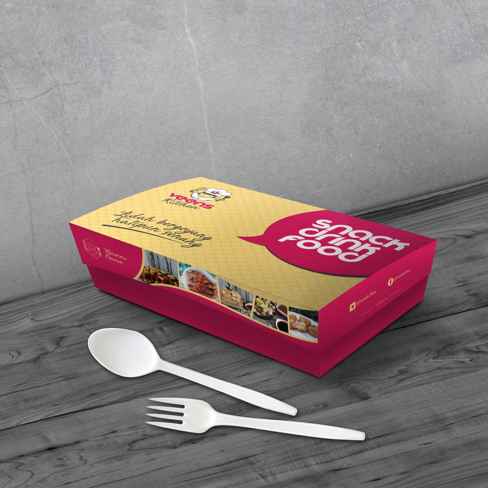 Label & Kemasan - Desain Kemasan Eksklusif untuk Produk Anda yang Spesial - 7