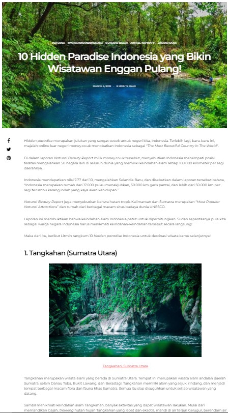 Penulisan Konten - Jasa tulis artikel SEO & berita (nyaman dibaca dan berkualitas!) - 11