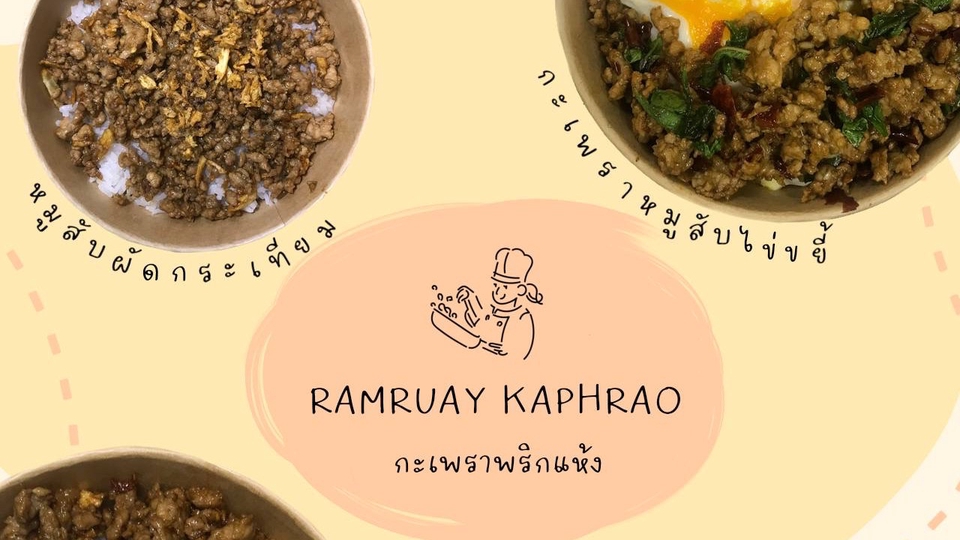 Banner โฆษณา - ออกแบบสื่อออนไลน์ต่างๆราคาไม่แรง - 1