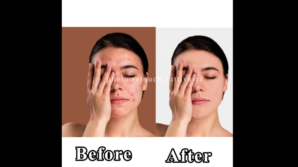 ไดคัท & Photoshop - ไดคัทหรือรีทัช พื้นหลัง - 1