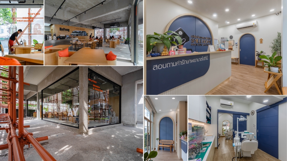 ภายในอาคารสไตล์โมเดิร์น พร้อมรับถ่ายรูปอาคาร, รับถ่ายภาพภายใน, ช่างภาพ interior