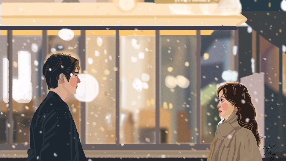 วาดภาพเหมือน Portrait - รับวาดรูป Portrait สไตล์ไม่เหมือนใคร , รับวาดสติ๊กเกอร์ - 10