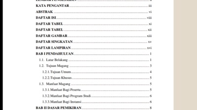 Jasa Pengetikan Online Cepat dan Akurat - Daftar Isi Otomatis/Nomor halaman/Perapian pengetikan/Pengetikan secara umum