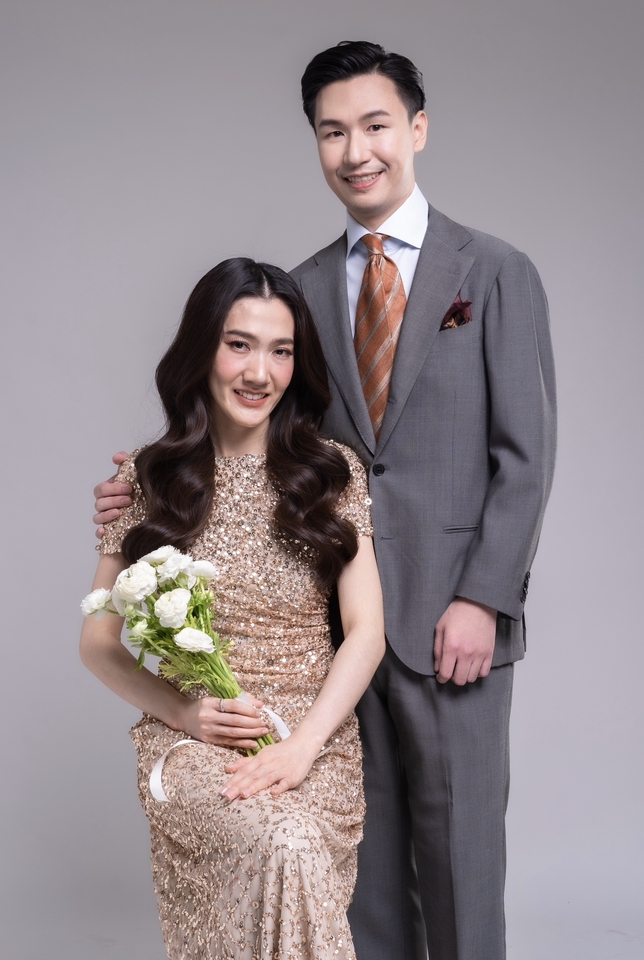 Photography - ถ่ายภาพ ปริญญา Wedding Lookbook ถ่ายแบบและอื่นๆ ได้ภาพสุดคุ้ม - 11