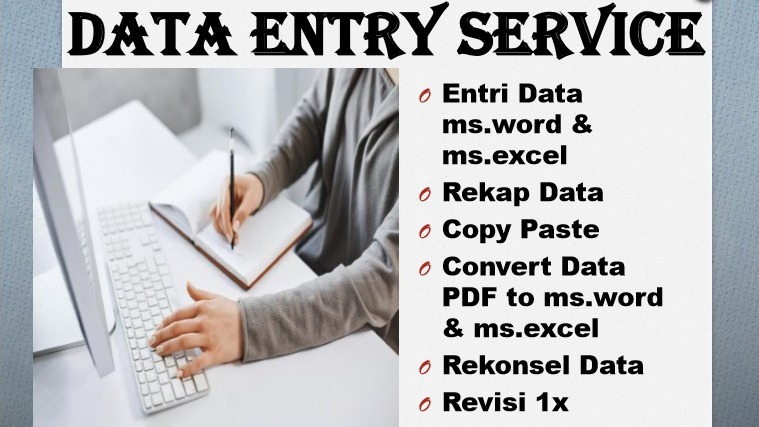 Entri Data - Entri Data - 1