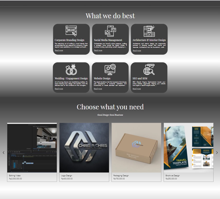 UI & UX Design - UI & UX Web Design - 9