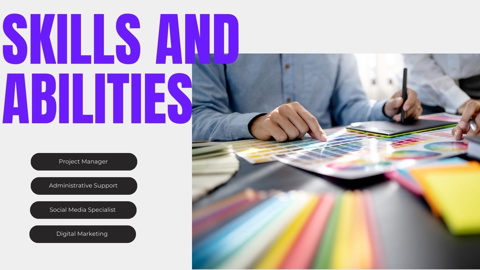 Jasa asisten virtual profesional: manajer proyek, admin, media sosial, dan marketing digital