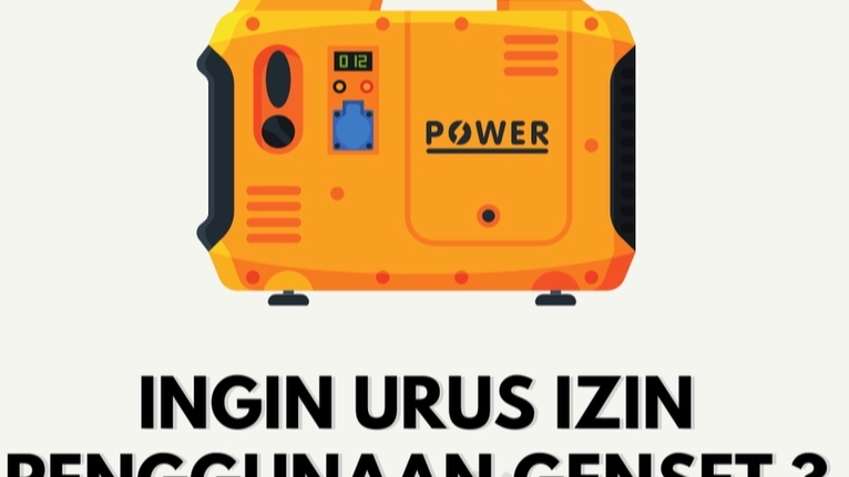 Hukum - JASA PENGURUSAN SURAT IZIN ALAT DEPNAKER (IZIN GENSET, IZIN LIFT, IZIN PENANGKAL PETIR DLL) - 2