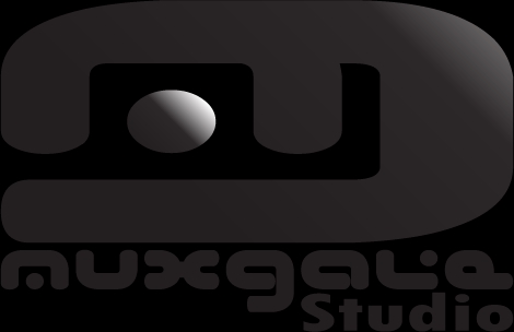 Logo - Muxgale studio Logo - 4