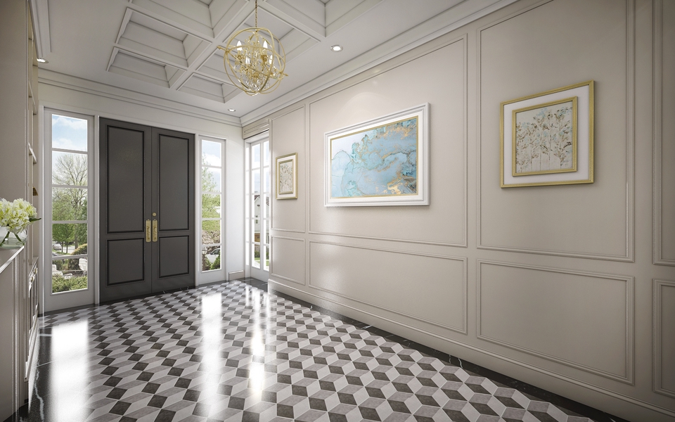 3D & Perspektif - Jasa Desain / 3D Visualizer - 26