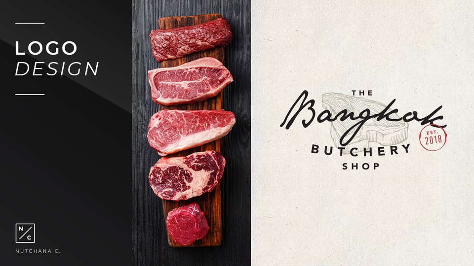 Logo - ออกแบบโลโก้สำหรับทุกธุรกิจ คุยง่าย ส่งงานไว - 3