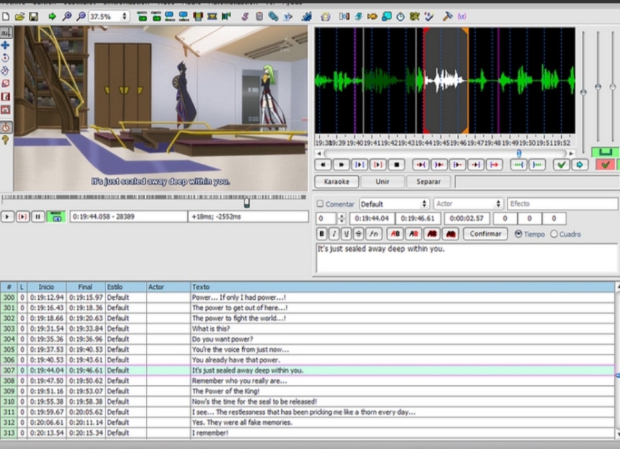 Jasa Pembuatan Subtitle Video untuk film, iklan, dan berbagai keperluan lainnya. Buat subtitle berkualitas dengan mudah dan cepat. Jasa translate subtitle film.