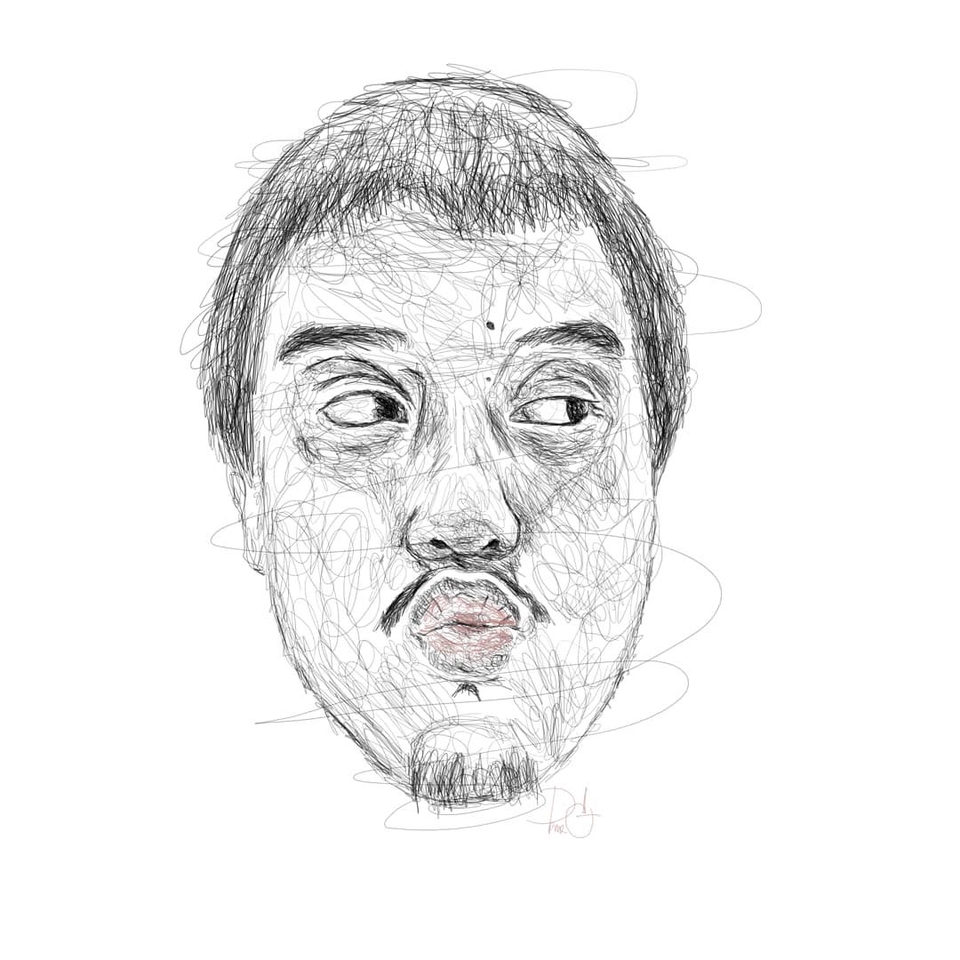 รับวาดภาพเหมือน ดิจิตอล สีน้ำ ภาพคน รูปภาพโปรไฟล์ วาดรูปภาพคน