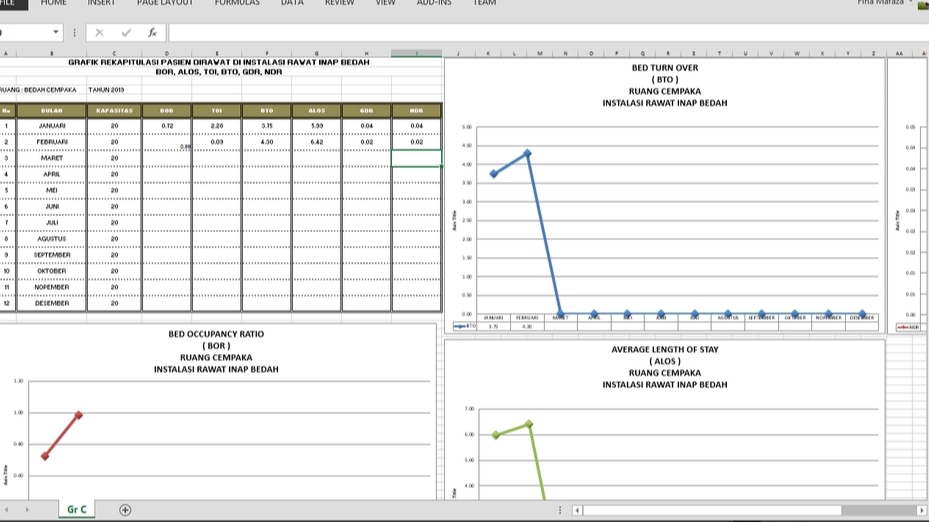 Pengetikan Umum - PENGETIKAN MS WORD, MS EXCEL - 2