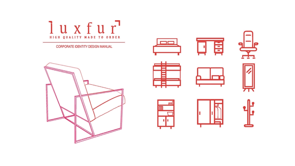 ออกแบบ CI - Corporate identity and branding design - 22