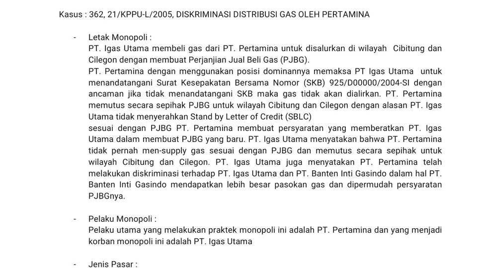 Pengetikan Umum - Jasa Ketik Online - 2