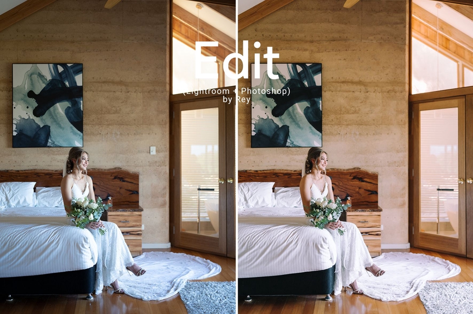 Edit Gambar & Photoshop - EDIT FOTO WEDDING DI LIGHTROOM - 3