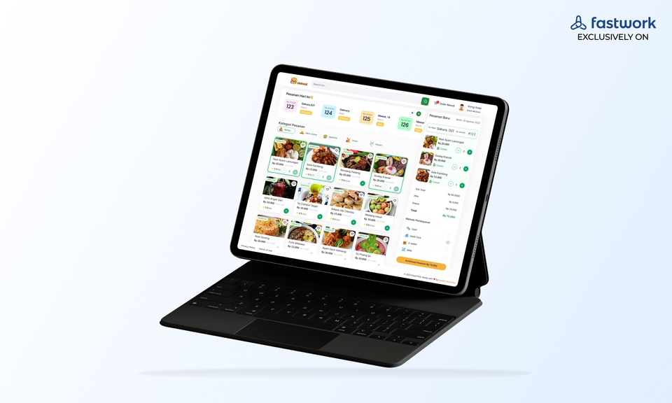 Promo Desain UI/UX Mobile & Website Termurah dan Terpercaya [24 Hours ...