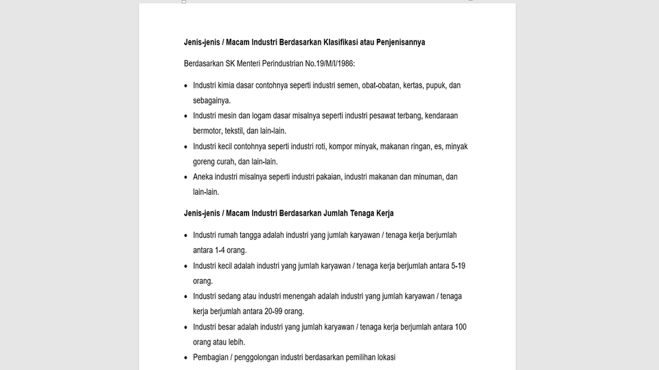 Pengetikan Umum - Jasa Pengetikan Ulang Berkas PDF, Image, Video Ke DOC, Rapi, Teliti dan Cepat - 3
