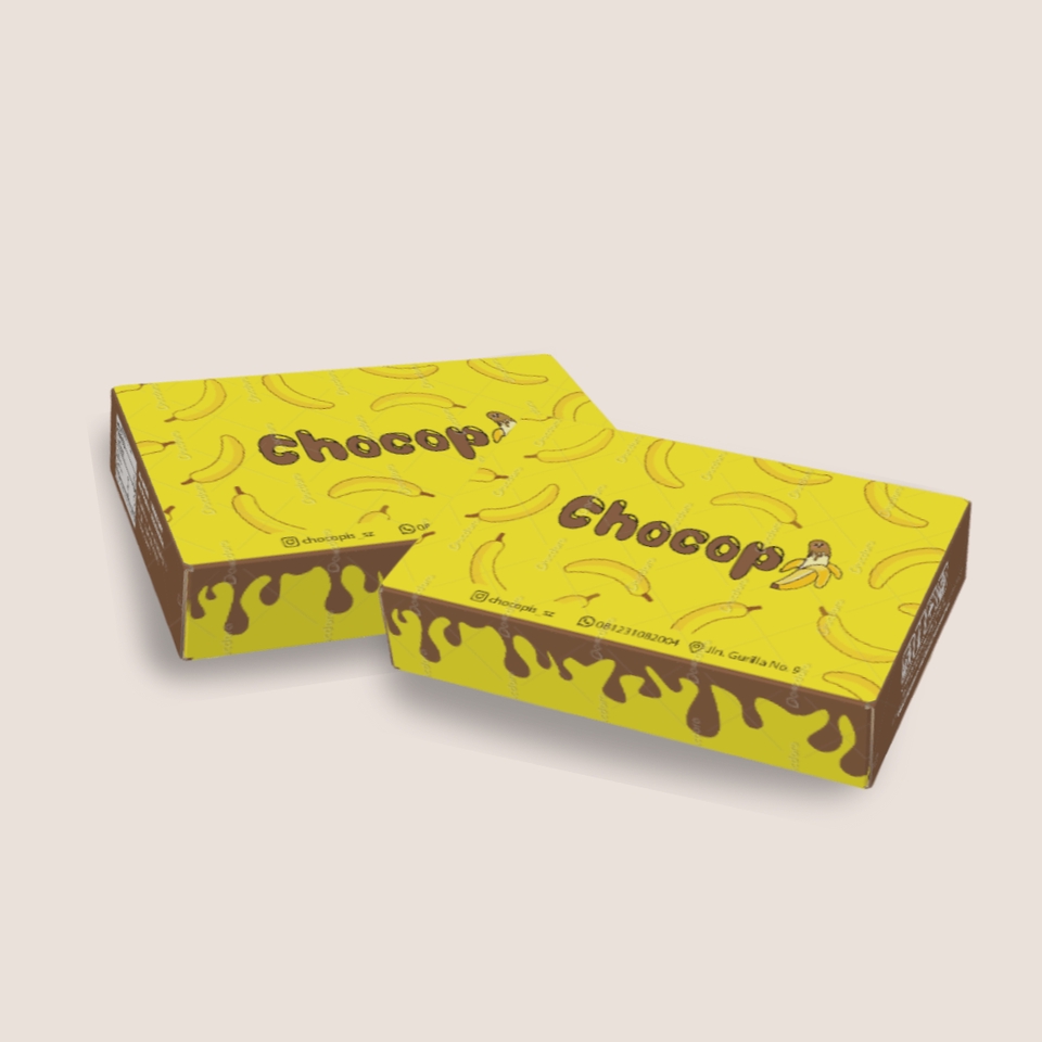 Label & Kemasan - Desain Kemasan dan Label dalam berbagai bentuk - 8