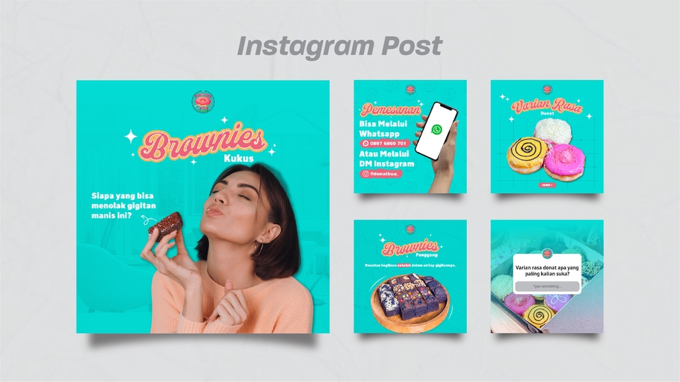 Banner Online - Desain Feed Instagram - 7