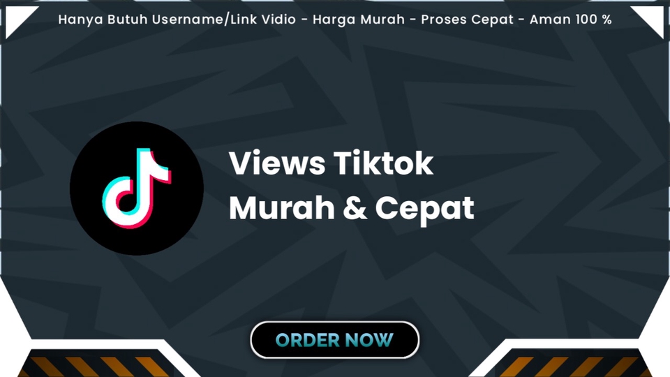 Jasa Tambah Followers TikTok Murah & Cepat, Followers TikTok Asli