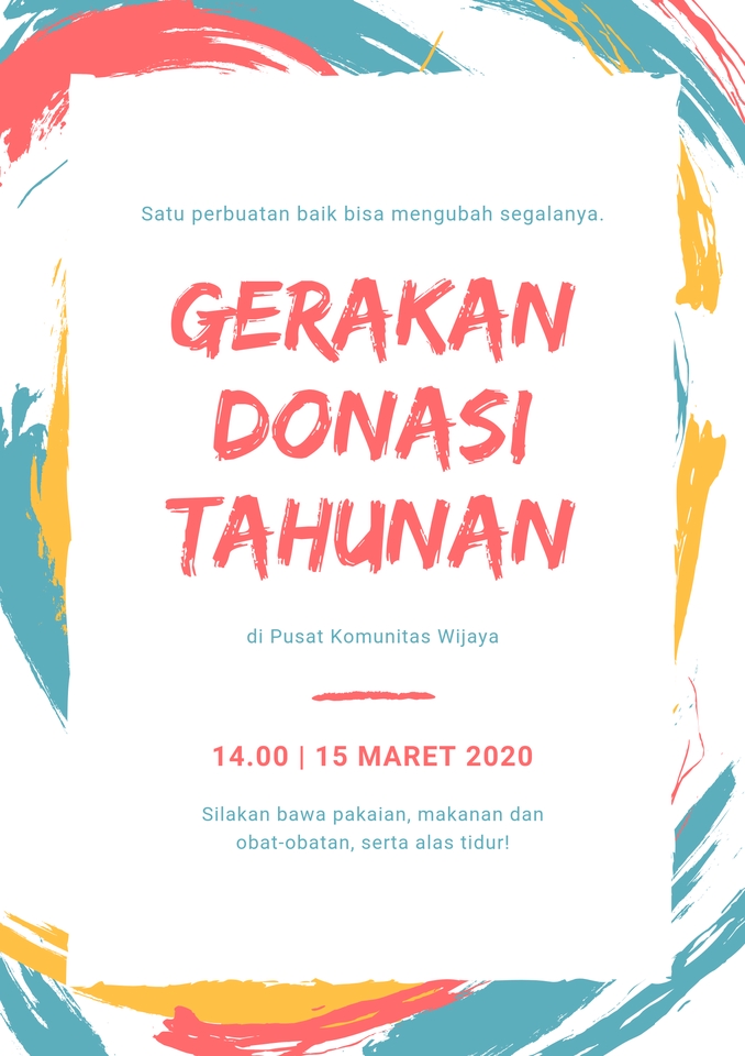 Logo - Desain Poster Keren - 3