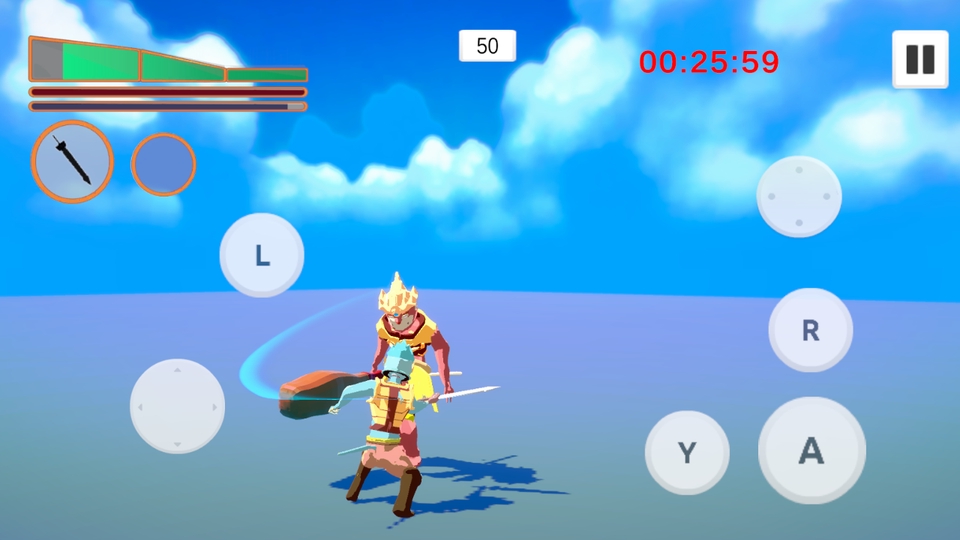 Ide Gane Pembuatan 2D/3D Game dengan Unity Game Engine Untuk Skripsi dan Tugas