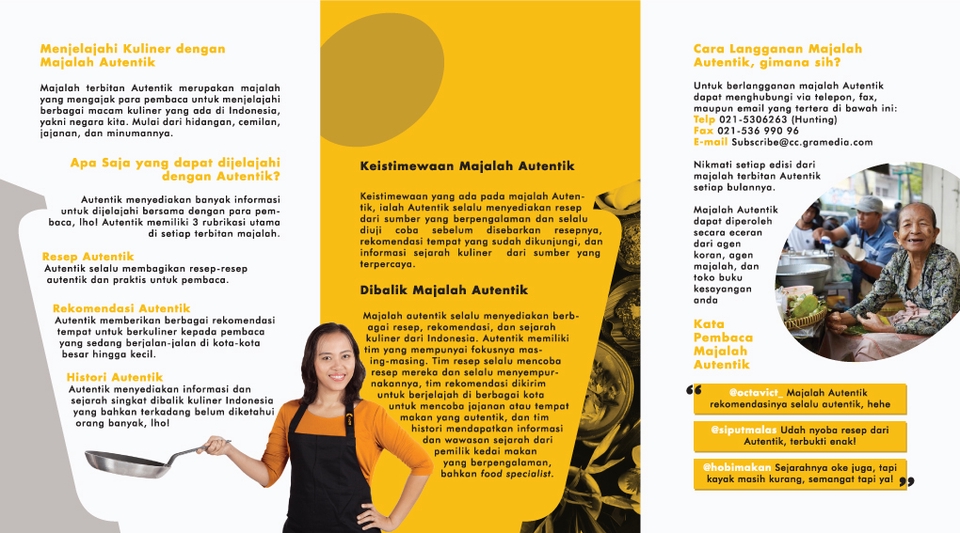 Digital Printing - DESAIN MEDIA CETAK - DIGITAL PRINTING (1 HARI SELESAI) - 6