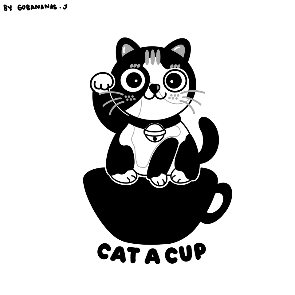 Logo - LOGO DESIGN : ออกแบบโลโก้การ์ตูนน่ารัก สไตล์มินิมอล - 12