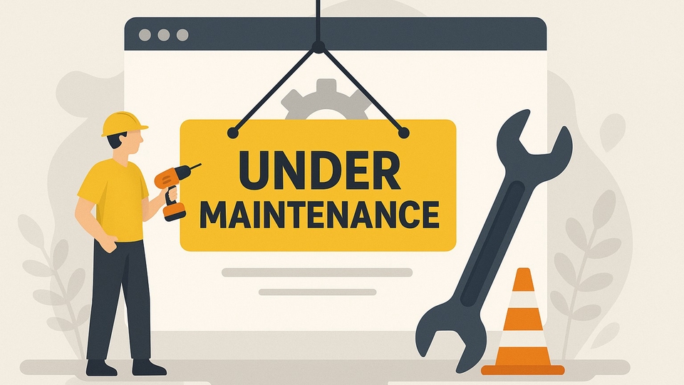 Jasa Migrasi Website Wordpress dan Lainnya - Maintenance Website