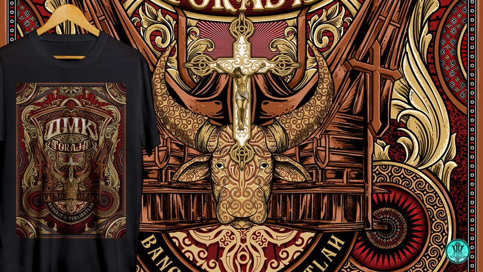 Jasa desain logo profesional untuk perusahaan, online shop, dan komunitas. Buat logo online keren dan murah.