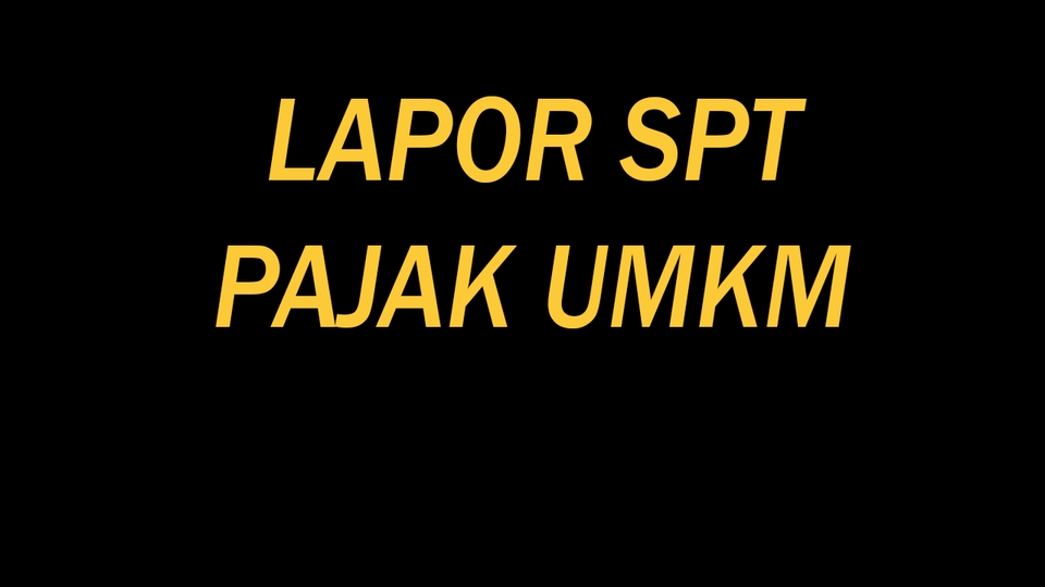 Akuntansi dan Keuangan - Konsultasi & Jasa Perpajakan UMKM - 3