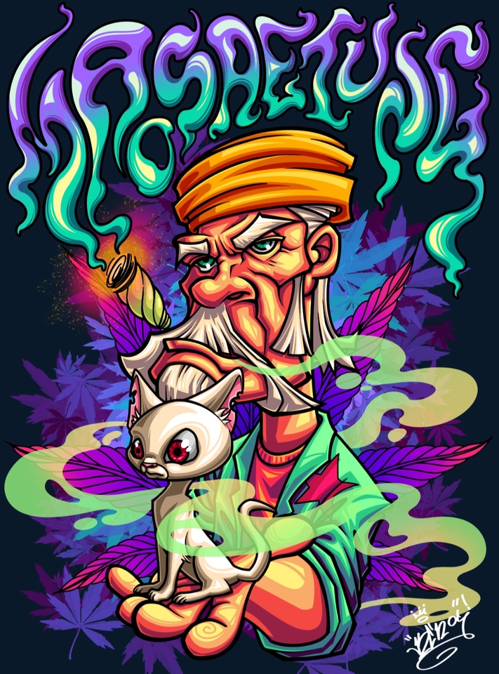 NFT Art - Digital Art, Art Work, NFT Art, Character Design  - 9