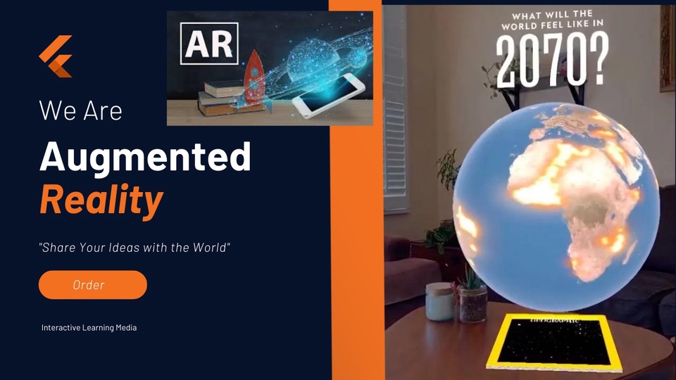 Aplikasi Ponsel - Pembuatan Augmented Reality/Virtual Reality (AR/VR) Interaktif Menggunakan Unity 3D - 1