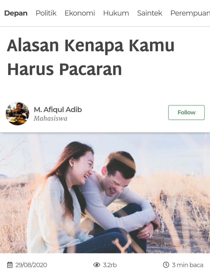 Penulisan Konten - Content Writer (Jasa Tulis Artikel Cepat dan Berkualitas) - 3