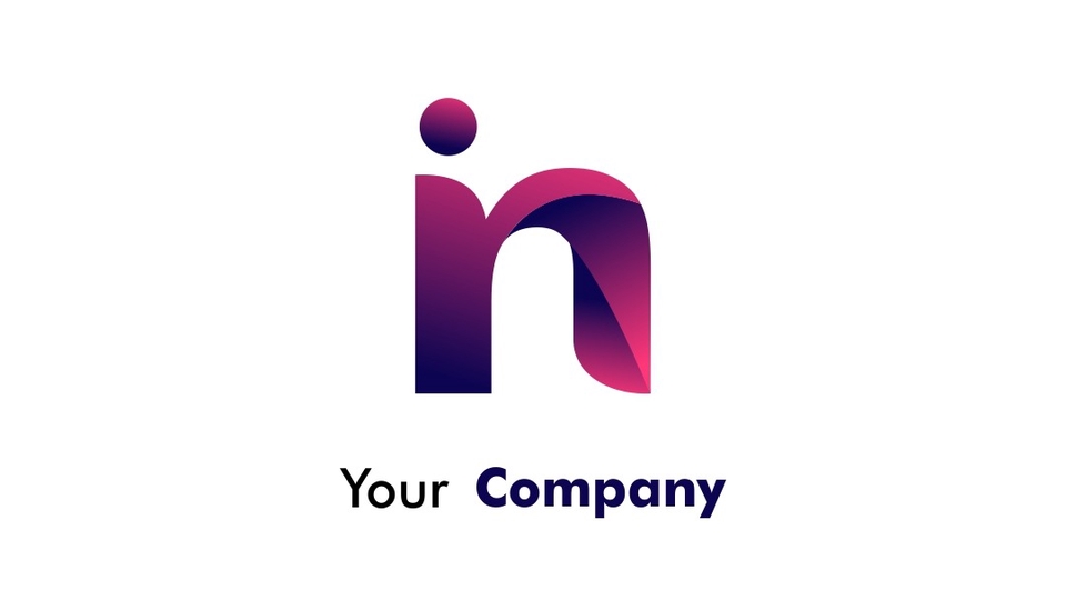 Logo - Desain logo minimalis - 1