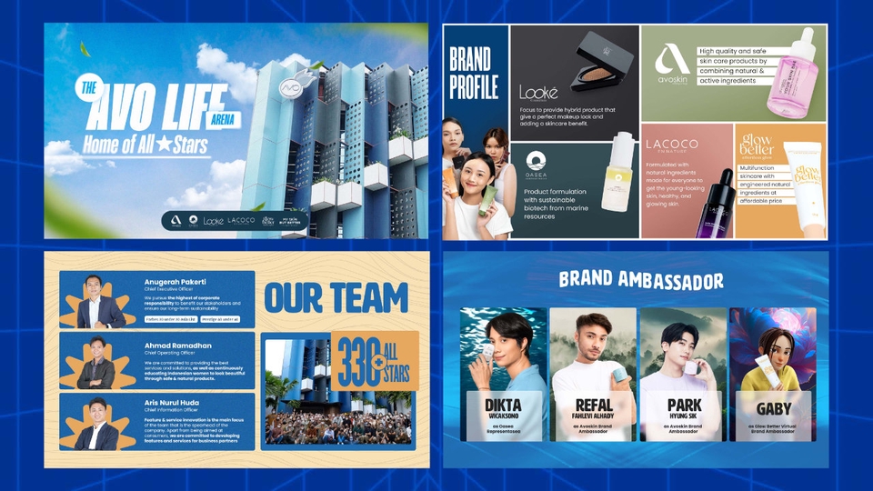 Banner Online - Jasa Desain Sosial Media Instagram Facebook dan Poster - 9