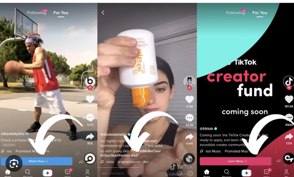 Digital Marketing - Tiktok Ads - 3