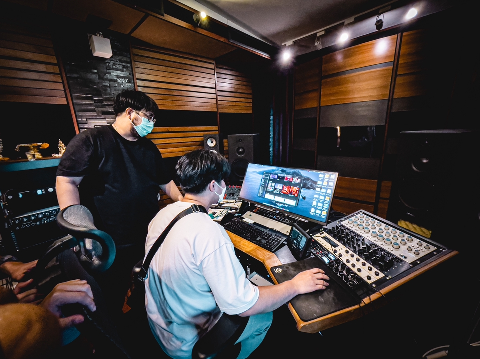 Sound Engineering - รับ Mix Master Edit / ทำ Beat Pop Hip-Hop / อื่นๆ เกี่ยวกับดนตรี - 4