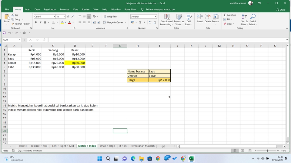 Jasa input data excel untuk meringkas data dan entri data online