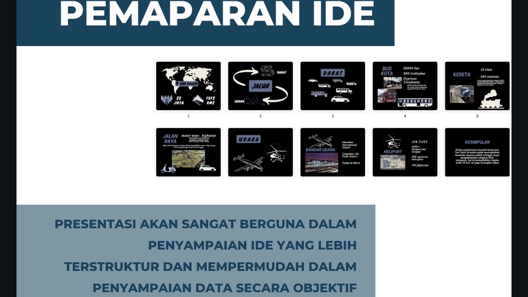 Presentasi - JASA PEMBUATAN PRESENTASI POWER POINT DALAM 24 JAM - 3