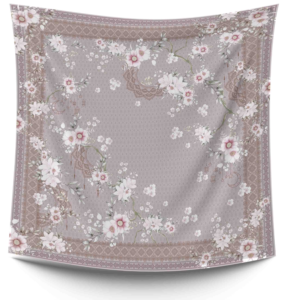 Digital Printing - SCARF DESIGN - 14