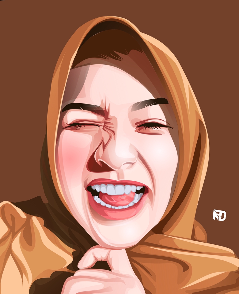 Gambar dan Ilustrasi - Ilustrasi Vector vexel art sehari jadi - 5