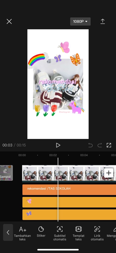 Video Editing - Edit video content TikTok / Instagram / YouTube - 4