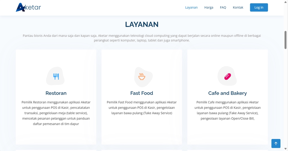 Jasa Pembuatan UI UX desain