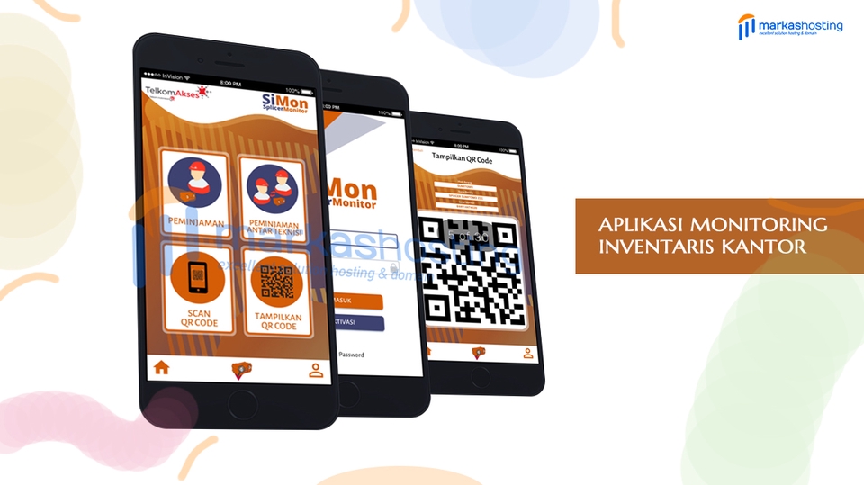 Aplikasi Ponsel - ✅ Aplikasi Android dan iOS (Java/Kotlin/Flutter)Terjangkau - 6